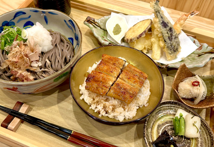 そば御膳